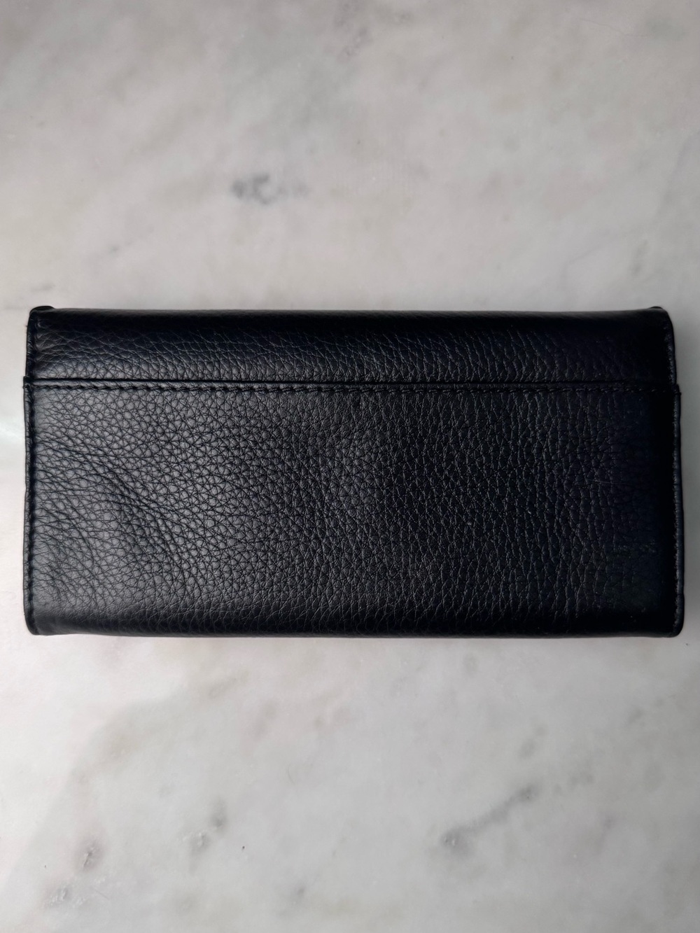 NWT Tory Burch Marion Whipstitch Flap Continental Wallet - Picture 3 of 8
